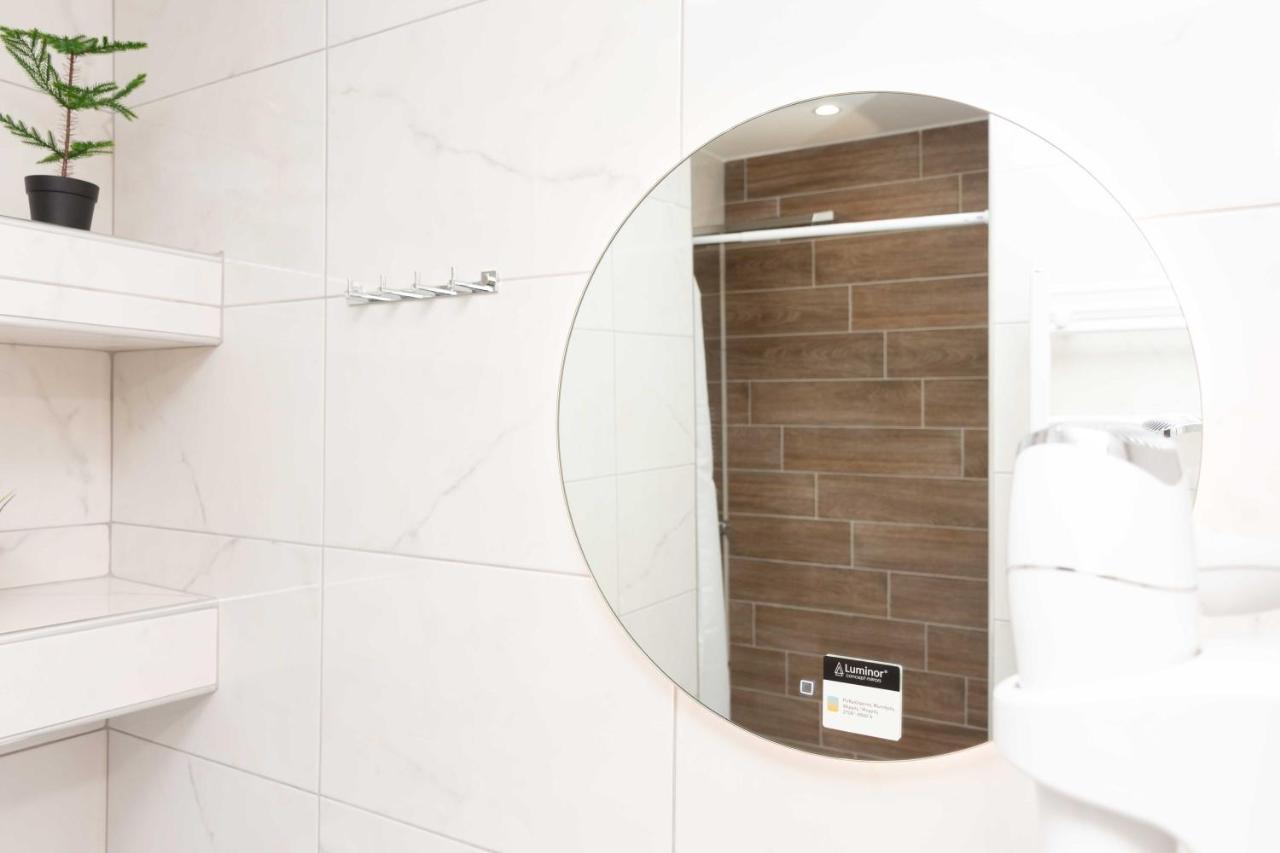 Luxury Apartment In Thessaloniki Centre Bagian luar foto