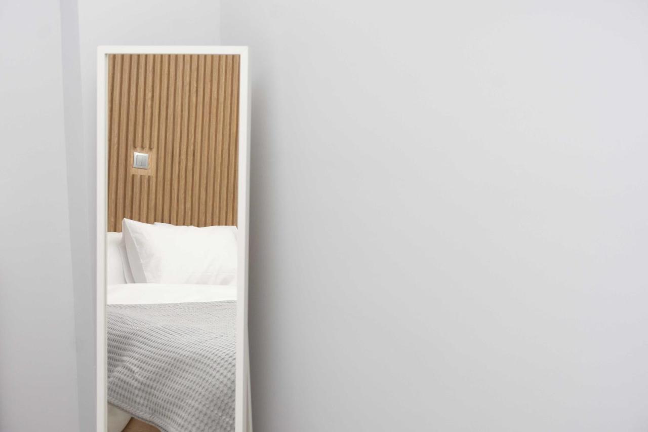 Luxury Apartment In Thessaloniki Centre Bagian luar foto